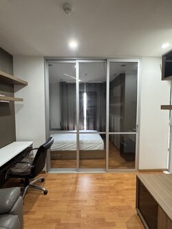 ให้เช่าห้องแบบ 1ห้องนอน 1ห้องน้ำ โซนพื้นที่ BTS บางหว้า คอนโด The President Sathorn - Ratchaphruek 2 (เดอะ เพรสซิเดนท์ สาทร-ราชพฤกษ์ 2) ขนาดห้อง 30 ตรม. ชั้น 15