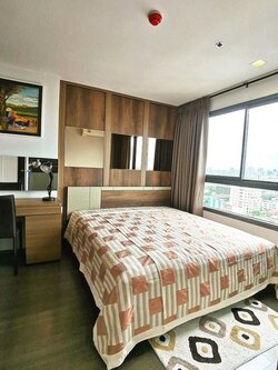 ให้เช่า Ideo Sukhumvit 93 (ไอดีโอ สุขุมวิท 93) ห้องสวยแต่งครบ