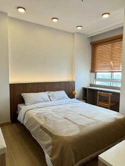 ปล่อยเช่าคอนโด Centric Scene Ratchavipha (เซ็นทริค ซีน รัชวิภา) - ห้องใหญ่เฟอร์เครื่องใช้ไฟฟ้าครบครั้น - การเดินทาง: MRT วงศ์สว่าง