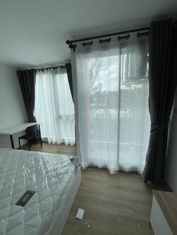 ปล่อยเช่าคอนโด Cybiq Ratchada 32 (ไซบิค รัชดา 32) - Stuio 1ห้องน้ำ 1ห้องครัว - ใกล้ โซน ลาดพร้าววังหิน - ขนาดห้อง 25 ตรม. ชั้น 2 ตึก I