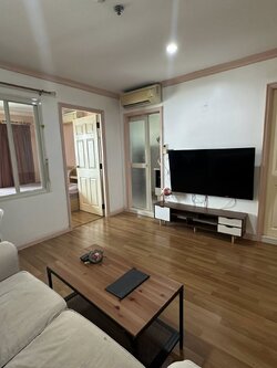 ให้เช่าห้องแบบ 1ห้องนอน 1ห้องน้ำ โซนพื้นที่ ถนนพระราม 3 คอนโด Lumpini Place Narathiwas - Chaopraya (ลุมพินี เพลส นราธิวาส - เจ้าพระยา) High Rise ขนาดห้อง 40 ตรม. ชั้น 27 ตึก C