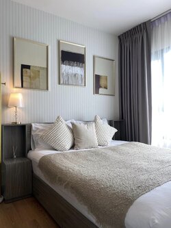 ปล่อยเช่าคอนโด Chapter One Midtown Ladprao 24 (แชปเตอร์ วัน มิดทาวน์ ลาดพร้าว 24) - 1ห้องนอน 1ห้องน้ำ 1ห้องนั่งเล่น - ใกล้ MRT ลาดพร้าว - ขนาดห้อง 30 ตรม. ชั้น 26