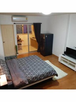 ปล่อยเช่า City Home Sukhumvit : ซิตี้โฮม สุขุมวิท - โซนพื้นที่ BTS อุดมสุข Studio 1ห้องน้ำ - ขนาดห้อง 30 ตรม. ชั้น 5 ตึก A2 - ให้เช่า 9,000 ต่อเดือน