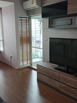 ให้เช่า ยู ดีไลท์ @ ตลาดพลู สเตชั่น 2ห้องนอนเครื่องใช้ไฟฟ้าครบ