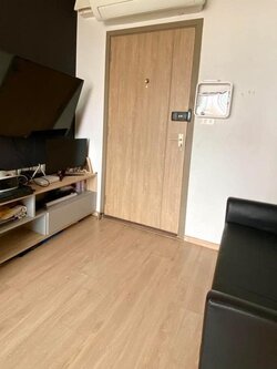 ให้เช่าคอนโด IDEO O2 (ไอดีโอ โอทู) - ห้องวิวสระตกแต่งเฟอร์เครื่องใช้ไฟฟ้าครบ - การเดินทาง: ใกล้ BTS บางนา - ใกล้ BITEC Bangna ,Bangkok Mall