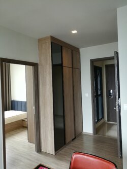 ให้เช่าคอนโดเดอะ ไลน์ วงศ์สว่าง 2ห้องนอนแต่งครบ