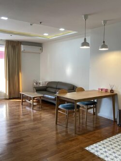 ให้เช่าคอนโด Pathumwan Resort (ปทุมวัน รีสอร์ท) - 2ห้องนอนห้องใหญ่กว้างอยู่สบาย - การเดินทาง: BTS พญาไท - ใกล้ อนุสาวรีย์ชัยสมรภูมิ สยามพารากอน จุฬา