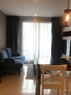 ให้เช่าคอนโด Mirage Sukhumvit 27 (มิราจ สุขุมวิท 27) - ห้องสวยน่าอยู่ทำเลเยี่ยมกลางเมือง - การเดินทาง: BTS อโศก พร้อมพงษ์ MRT สุขุมวิท