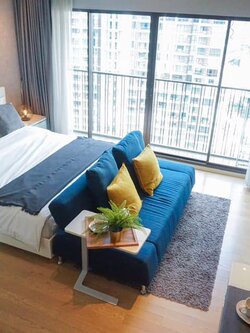 ให้เช่า Noble Refine (โนเบิล รีไฟน์) แต่งครบชั้นสูงพร้อมอยู่