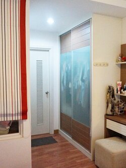 ให้เช่า ไอวี่ รัชดา เฟอร์นิเจอร์บิ้วอิ้นพร้อมเครื่องใช้ไฟฟ้า