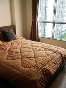 ให้เช่า Aspire Rama 4 ตึกBชั้น12วิวสระว่ายน้ำพร้อมอยู่