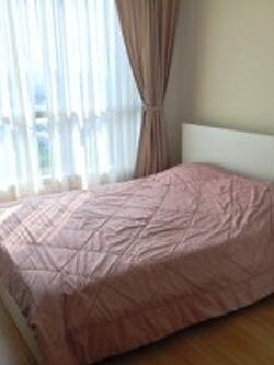 ขาย ยูดีไลท์3 ประชาชื่น-บางซื่อ, Sell U Delight 3 Prachachuen-Bangsue Fully furnish แบบ 1 ห้องนอน