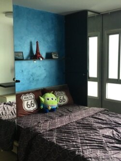 คอนโด Elio Del Ray (เอลลิโอ เดลเรย์) Low Rise โซนพื้นที่ BTS ปุณณวิถี ขายพร้อมผู้เช่าห้องแบบ 1ห้องนอน 1ห้องน้ำ ขนาด 26 ตร.ม. ชั้น 5 อาคาร B วิวสระว่ายน้ำ ขาย 1.75 ล้านบาท (รวมโอน)