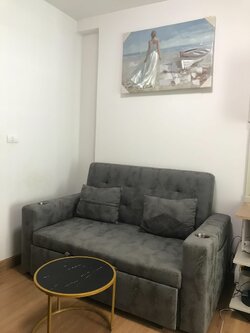 ปล่อยเช่าคอนโด Chapter One Modern Dutch (แชปเตอร์ วัน โมเดิร์น ดัชต์ ราษฎร์บูรณะ 33) - 1ห้องนอน 1ห้องน้ำ 1ห้องนั่งเล่น - ขนาดห้อง 29 ตรม. ชั้น 22 ตึก C