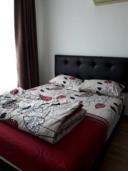 ให้เช่า Voque Sukhumvit 16 (โว๊ค สุขุมวิท 16) แต่งครบพร้อมอยู่