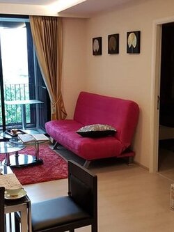 ให้เช่า Vtara Sukhumvit 36 (วีธารา สุขุมวิท 36) 2ห้องนอนพร้อมอยู่