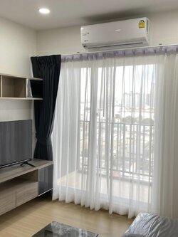 ให้เช่าคอนโด Supalai Veranda Ramkhamhaeng (ศุภาลัย เวอเรนด้า รามคำแหง ) 2ห้องนอนตกแต่งครบ