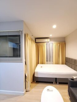 The Seed Mingle สาทร - สวนพลู ให้เช่าห้องตแกต่งครบพร้อมเข้าอยู่ สอบถามแอด Line ID : Smile-easy