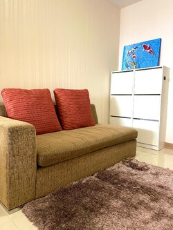 ให้เช่าคอนโด Supalai Park Ekkamai-Thonglor (ศุภาลัยปาร์ค เอกมัย-ทองหล่อ) - ห้องแบบ 1ห้องนอน 1ห้องน้ำ - ขนาดห้อง 55 ตรม. ชั้น 34