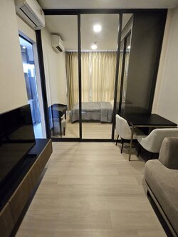 ให้เช่าคอนโด The Privacy Jatujak (เดอะ ไพรเวซี่ จตุจักร) - โซนพื้นที่ ห้าแยกลาดพร้าว - ห้องแบบ 1ห้องนอน 1ห้องน้ำ - ขนาดห้อง 27 ตรม. ชั้น 31