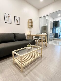 ปล่อยเช่าคอนโด Supalai Premier Si Phraya - Samyan (ศุภาลัย พรีเมียร์ สี่พระยา - สามย่าน) - โซนพื้นที่ MRT สามย่าน จุฬา 1ห้องนอน 1ห้องน้ำ 1ครัว - ขนาดห้อง 42 ตรม. ชั้น 26