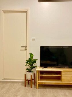 ปล่อยเช่าคอนโด The Tree Charan 30 (เดอะ ทรี จรัญ 30) - 1ห้องนอน 1ห้องนั่งเล่น 1ห้องน้ำ - ใกล้ MRT บางขุนนนท์และไฟฉาย - ขนาดห้อง 28 ตรม. ชั้น 6 ตึก A