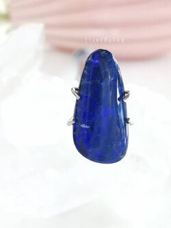 พลอยโอปอลออสเตเลีย (opal)