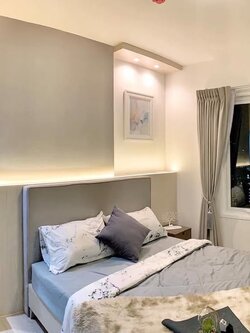 ให้เช่าห้องแบบ 1ห้องนอน 1ห้องน้ำ โซนพื้นที่ MRT ห้วยขวาง คอนโด Chapter One ECO Ratchada-Huaikwang (แชปเตอร์ วัน อีโค รัชดา – ห้วยขวาง) High Rise ขนาดห้อง 30 ตรม. ชั้น 18 ตึก H