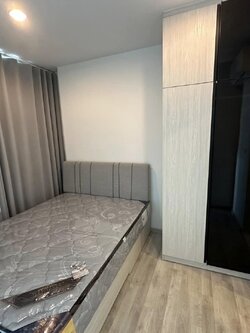 ปล่อยเช่า Niche Mono Ramkhamhaeng (นิช โมโน รามคำแหง) - โซนพื้นที่ รามคำแหง 1ห้องนอน 1ห้องน้ำ 1ครัว - ขนาดห้อง 28 ตรม. ชั้น 24 ตึก B - ให้เช่า 12,000 ต่อเดือน