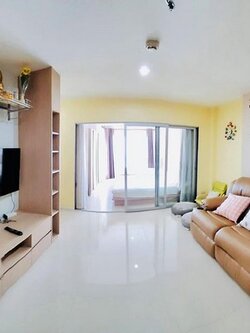 ให้เช่า Aspire Sukhumvit 48 (แอสไพร์ สุขุมวิท 48) ขนาด38 ตึกS วิวแม่น้ำ