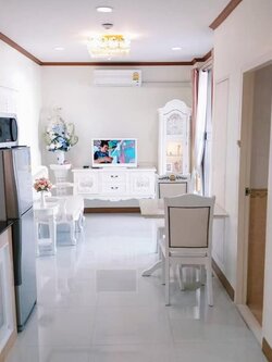 ปล่อยเช่าคอนโด Pathumwan Resort (ปทุมวัน รีสอร์ท) - ห้องแต่ง renovate ใหม่ 2ห้องนอน 1ห้องน้ำ 1ห้องนั่งเล่น - ใกล้ BTS พญาไท - ขนาดห้อง 50 ตรม. ชั้น 11