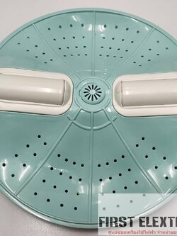 ใบพัดถังซักเครื่องซักผ้า SAMSUNG ขนาด 44 cm. 11ฟัน รุ่นWA13W9Q, WA14W9Q และรุ่นอื่นๆ