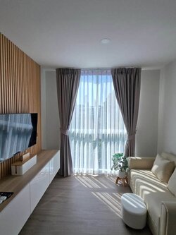 ให้เช่าคอนโด Chateau In Town Ratchayothin (ชาโตว์ อินทาวน์ รัชโยธิน) 2ห้องนอน / 1ห้องน้ำ ขนาด 47 ตรม. ชั้น 4 ค่าเช่า 19,000 ต่อเดือน รถไฟฟ้า BTS รัชโยธิน