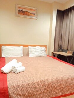 ให้เช่าห้องแบบ 2ห้องนอน 1ห้องน้ำ โซนพื้นที่ BTS ราชเทวี คอนโด The Address Siam (ดิ แอดเดรส สยาม) ขนาดห้อง 60 ตรม. ชั้น 14