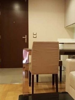 ให้เช่า The Address Asoke 1ห้องนอนพร้อมเข้าอยู่ 22,000 ต่อเดือน