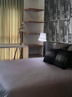 ขาย ASPIRE RAMA 9 FULLY FURNISHED 1 Bedrooms ราคาไม่แพง