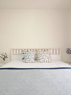 ปล่อยเช่าคอนโด S&S Sukhumvit 101 (เอส แอนด์ เอส สุขุมวิท 101) - 1ห้องนอน 1ห้องน้ำ 1ห้องนั่งเล่น - ใกล้ BTS ปุณณวิถี / ทรูดิจิทัลพาร์ค - ขนาดห้อง 36 ตรม. ชั้น 3 ตึก G