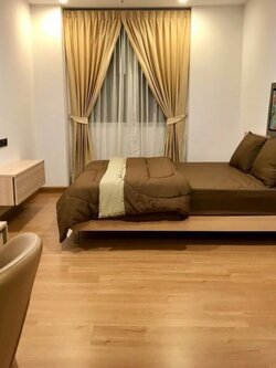 ให้เช่า Supalai Wellington (ศุภาลัย เวลลิงตัน) ตึก1ชั้น9เครื่องใช้ไฟฟ้าครบ