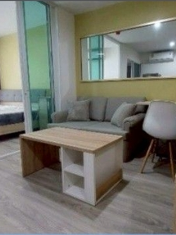 ให้เช่าห้องแบบ 1ห้องนอน 1ห้องน้ำ 1ครัวแยก โซนพื้นที่ BTS อ่อนนุช คอนโด Regent Home Sukhumvit 81 (รีเจ้นท์ โฮม สุขุมวิท 81) Low Rise ขนาดห้อง 28 ตรม. ชั้น 4 ตึก B