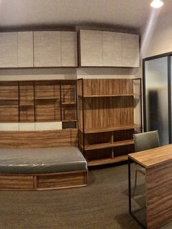 ให้เช่า Ideo Sukhumvit 93 ชั้น8 เครื่องใช้ไฟฟ้าครบ