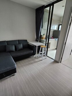 ปล่อยเช่าคอนโด Life Sukhumvit 62 (ไลฟ์ สุขุมวิท 62) - โซนพื้นที่ BTS บางจาก - 1ห้องนอน 1ห้องน้ำ 1ห้องนั่งเล่น - ขนาดห้อง 30 ตรม. ชั้น 7