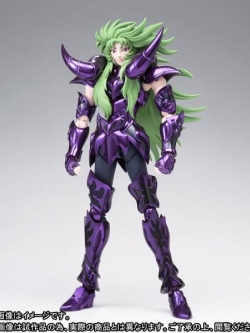 (เหลือ1ชิ้น ทักแชทก่อนโอน) P-bandai Myth Cloth Ex - Shion Surplice Aries