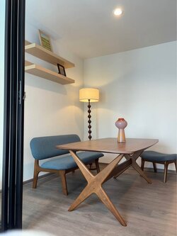 ให้เช่าคอนโด Regent Home Bangna (รีเจ้นท์โฮม บางนา) โซน รถไฟฟ้า BTS บางนา ห้องแบบ 1ห้องนอน / 1ห้องน้ำ / โซนครัวปิด ขนาดห้อง 28 ตรม. ชั้น 14 ตึก D