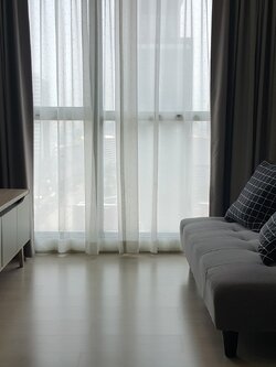 ให้เช่าคอนโด Rhythm Asoke 2 (ริทึ่ม อโศก 2) High Rise โซนพื้นที่ MRT พระราม9 ห้องแบบ 1ห้องนอน 1ห้องน้ำ ขนาดห้อง 28 ตรม. ชั้น 20