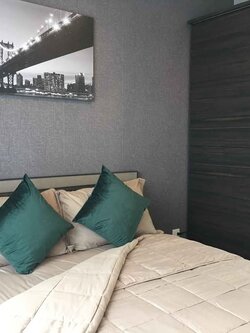 High Rise โซนพื้นที่ BTS พระโขนง ให้เช่าห้องแบบ 1ห้องนอน 1ห้องน้ำ คอนโด Life Sukhumvit 48 (ไลฟ์ สุขุมวิท 48) ขนาดห้อง 30 ตรม. ชั้น 18