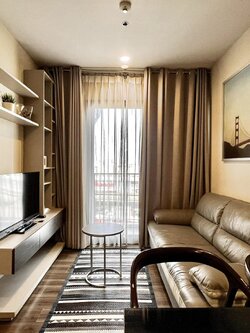 ให้เช่าคอนโด Onyx Phaholyothin (ออนิกซ์ พหลโยธิน) - ตกแต่งเฟอร์ครบ - การเดินทาง: BTS สะพานควาย