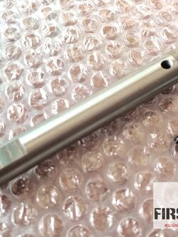 แกนเหล็กถัง ปั่นแห้งเครื่องซักผ้า SAMSUNG 14mm.