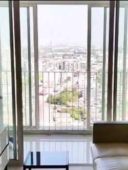 ปล่อยเช่าคอนโด IDEO Verve Sukhumvit (ไอดีโอ เวิร์ฟ สุขุมวิท) - 2ห้องนอน 1ห้องน้ำ 1ห้องนั่งเล่น - ใกล้ BTS อ่อนนุช/โลตัสอ่อนนุช - ขนาดห้อง 45 ตรม. ชั้น 22