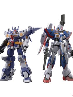SMP [SHOKUGAN MODELING PROJECT] SUPER ROBOT WARS OG R-1 & R-GUN W/O GUM 4549660582991