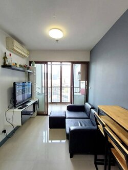 ให้เช่าคอนโด IDEO Mix Sukhumvit 103 (ไอดีโอ มิกซ์ สุขุมวิท 103) - โซนพื้นที่ BTS อุดมสุข - ห้องแบบ 1ห้องนอน 1ห้องน้ำ - ขนาดห้อง 31 ตรม. ชั้น 5 ตึก A